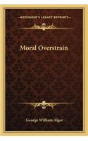 Moral Overstrain