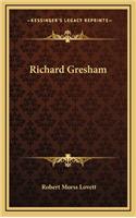 Richard Gresham