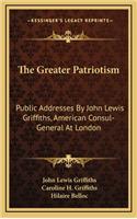 The Greater Patriotism