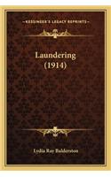 Laundering (1914)