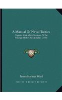 A Manual Of Naval Tactics
