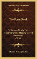 The Form Book