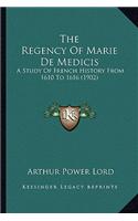 Regency Of Marie De Medicis