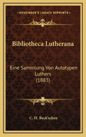 Bibliotheca Lutherana