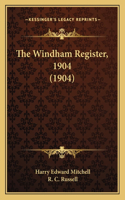Windham Register, 1904 (1904)