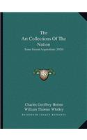 Art Collections Of The Nation