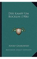 Der Kampf Um Bocklin (1906)