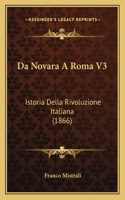 Da Novara A Roma V3