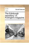 The Edinburgh Repository: (English)
