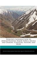 Webster's Introduction to Zoroastrianism