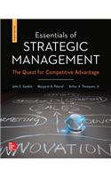 Essentials of Strategic Management with Bsg/Glo-Bus Access Card