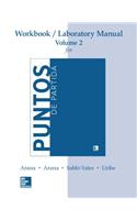 Workbook/Lab Manual V2 for Puntos de Partida: Invitation to Spanish