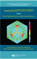 Computing with HP-Adaptive Finite Elements: Volume 2, Frontiers: Three Dimensional Elliptic and Maxwell Problems with Applications. Applied Mathematics and Nonlinear Science.