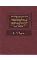 Nouveaux ℗el℗ements De Pathologie M℗edicochirurgicale, Ou Trait℗e Th℗eorique Et Pratique De M℗edecine Et De Chirurgie Par L.-ch. Roche, L. J. Sanson Et A. Lenoir, Volume 4...