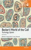 Becker's World of the Cell Technoloy Update, OLP with eText, Global Edition