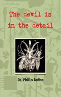 devil is in the detail