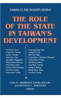 The Role of the State in Taiwan's Development