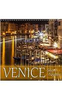 Venice Silent Nights 2018: Lovely Calm and Peaceful Impressions(Calvendo Places)