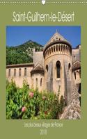 Les plus beaux villages de France - Saint-Guilhem-le-Désert 2018