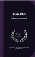 Renata Of Este