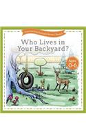 Who Lives in Your Backyard?