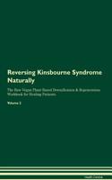 Reversing Kinsbourne Syndrome Naturally the Raw Vegan Plant-Based Detoxification & Regeneration Workbook for Healing Patients. Volume 2