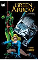 Green Arrow Vol. 7 Homecoming