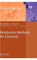 Relativistic Methods for Chemists