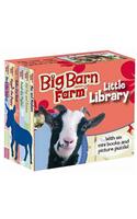 Big Barn Farm: Little Library