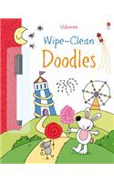 Wipe-clean Doodles