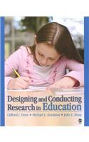 Designing and Conducting Research in Education