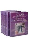 Gale Ency Nurse Alld Hlth 2 5v