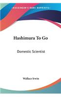 Hashimura To Go