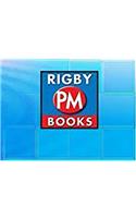 Complete Package Gold (Levels 21-22) 2007: (Rigby PM Plus)