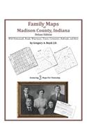 Family Maps of Madison County, Indiana