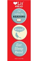#Read 3 Badge Set