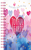 Joyful Hearts (Devotional Coloring Book)