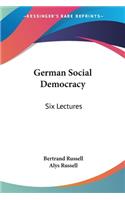 German Social Democracy