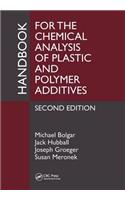 Handbook for the Chemical Analysis of Plastic and Polymer Additives