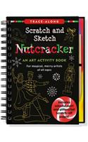 Scratch & Sketch Nutcracker Trace-Along