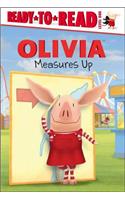 Olivia Measures Up