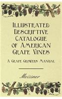 Illustrated Descriptive Catalogue of American Grape Vines - A Grape Growers Manual