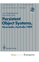 Persistent Object Systems