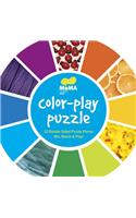 Moma Color Wheel Puzzle