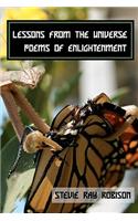 Lessons from the Universe - Poems of Enlightenment: (English)