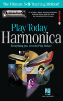 Play Harmonica Today!: Complete Kit