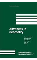 Advances in Geometry