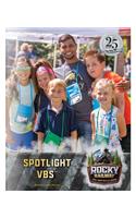 Rocky Railway Spotlight Vbs Leader Manual