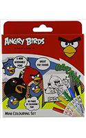 ANGRY BIRDS POP ART DIE CUT NOTEBOOK