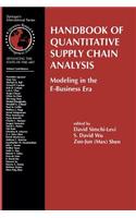 Handbook of Quantitative Supply Chain Analysis